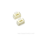GH1.25mm Wafer Right-Angle SMT Pin header